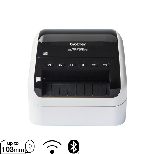 Brother QL-1110NWB Label Printer