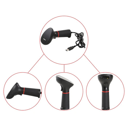 Sunlux XL-3610 Handheld 2D Barcode Scanner