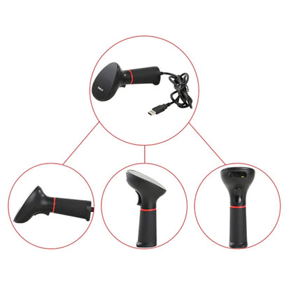 Sunlux XL-3610 Handheld 2D Barcode Scanner