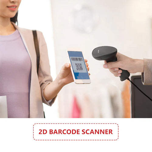 Sunlux XL-3610 Handheld 2D Barcode Scanner