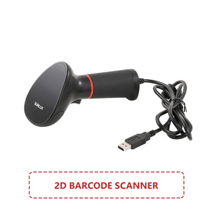 Sunlux XL-3610 Handheld 2D Barcode Scanner