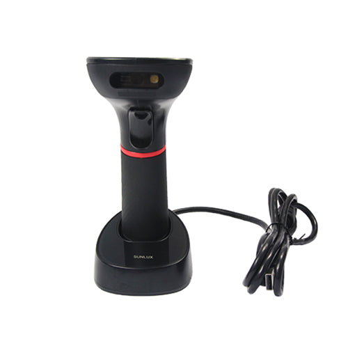 Sunlux XL-9610 2D Wireless Barcode Scanner