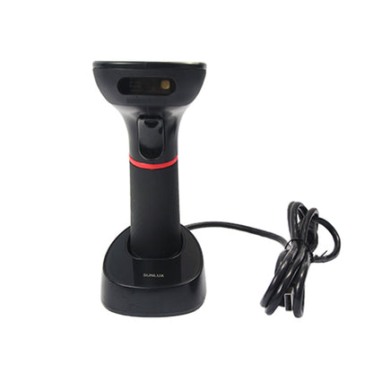 Sunlux XL-9610 2D Wireless Barcode Scanner